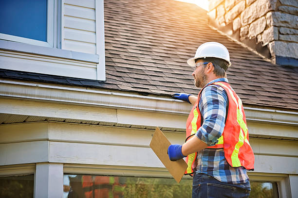 Licensed Gutter Installation service in Washington, NE - Roof Repair Smedway